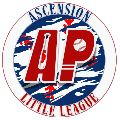 Ascension Little League Logo